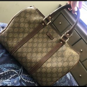 Authentic Gucci Joy Boston Bag USED!!